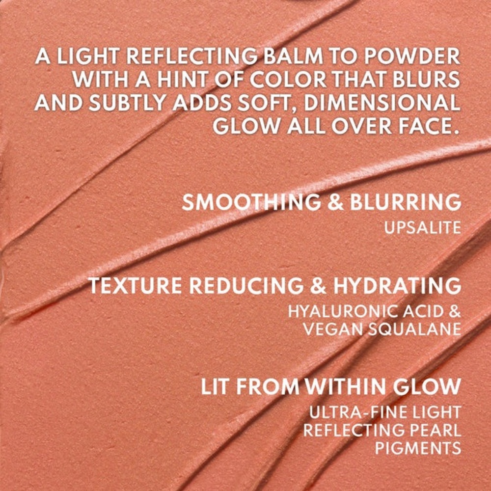 Danessa Myricks Beauty Yummy Skin Blurring Balm Powder Lowlighter - Picture 8 of 8